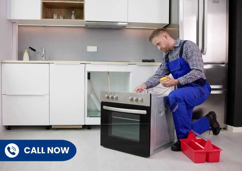 Appliance Repair Services in Westlake Village, CA